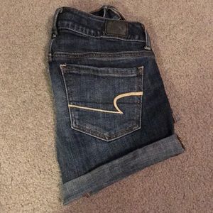 American Eagle Super Stretch Shorts
